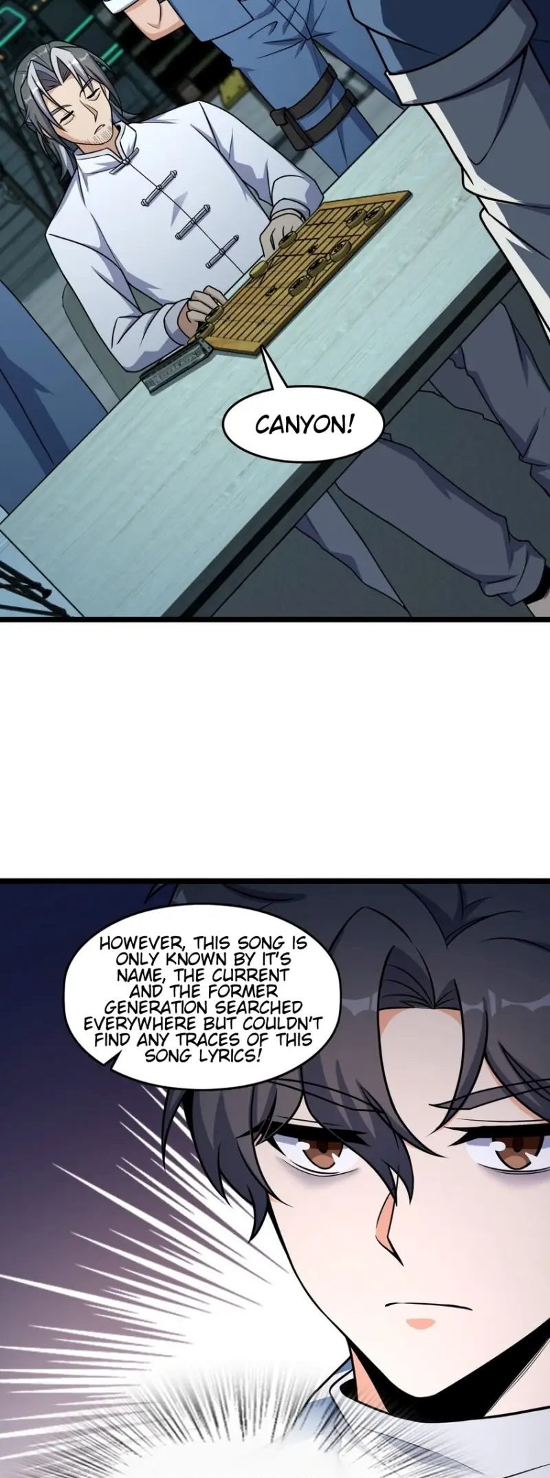 Retouching of The Night Chapter 8 - Page 34