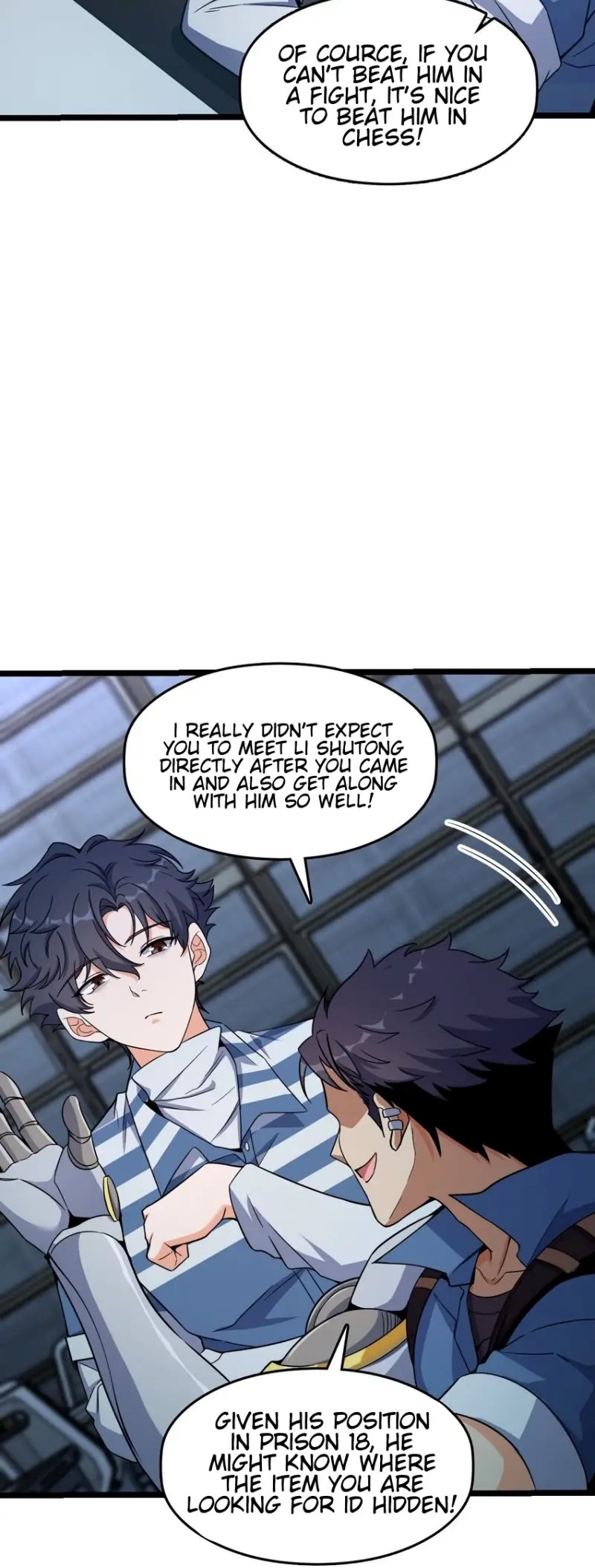 Retouching of The Night Chapter 8 - Page 42