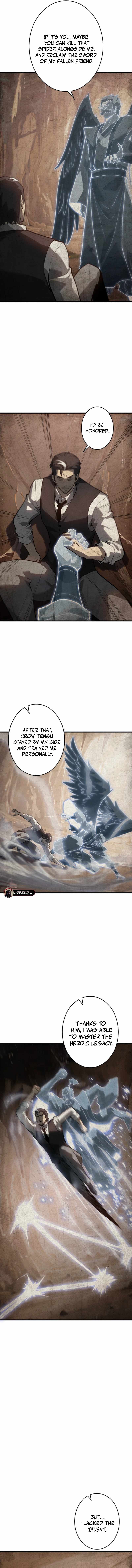 Return From the Abyss Chapter 32 - Page 2
