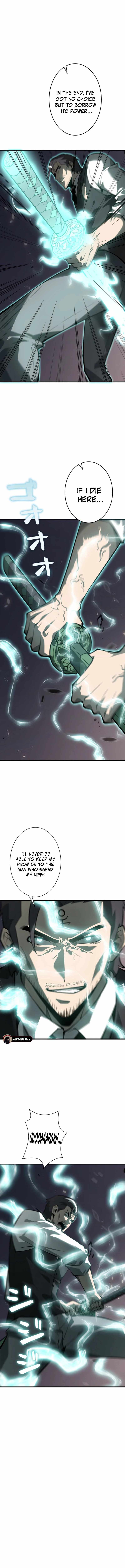 Return From the Abyss Chapter 32 - Page 6