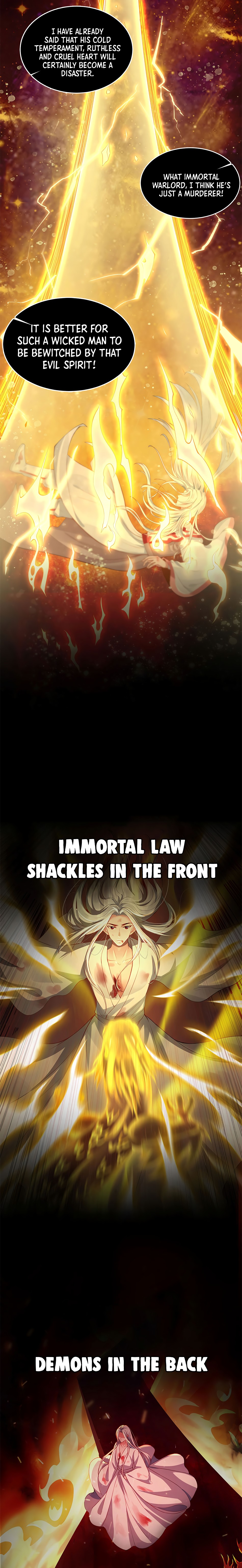Return of Immortal Warlord Chapter 0 - Page 2