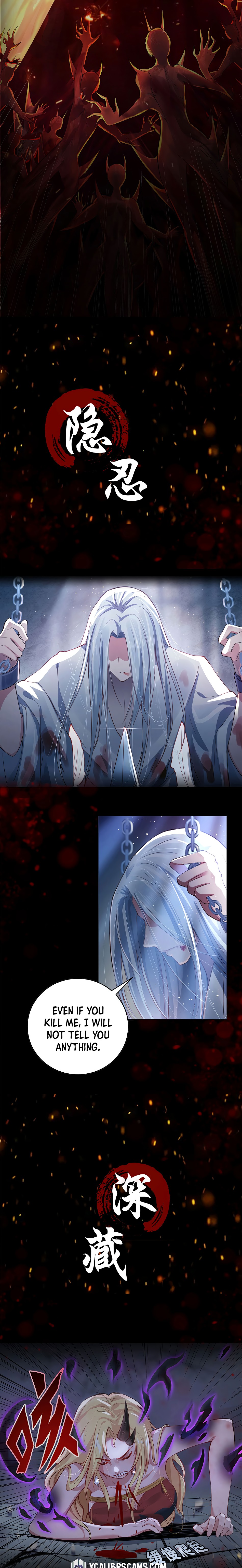 Return of Immortal Warlord Chapter 0 - Page 3