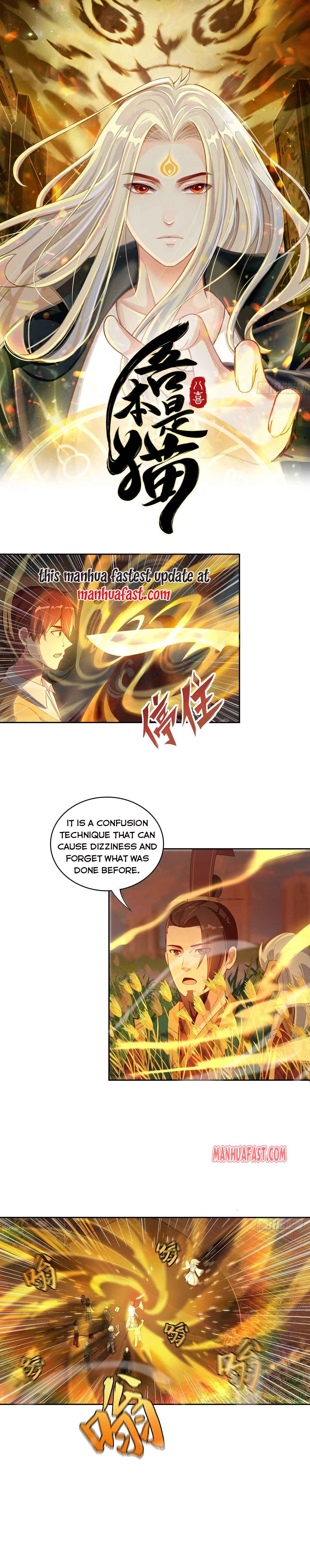 Return of Immortal Warlord Chapter 2 - Page 1