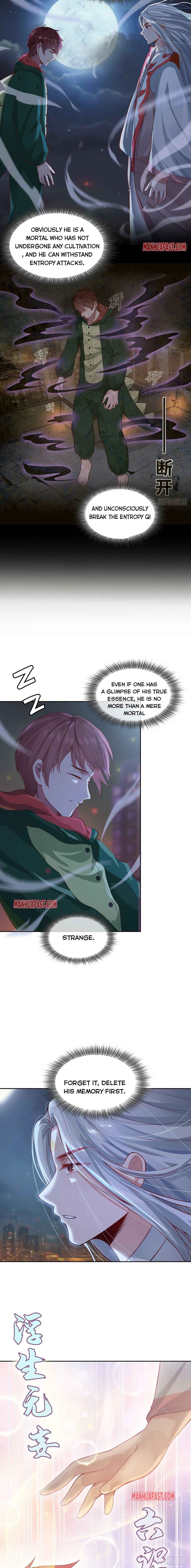 Return of Immortal Warlord Chapter 4 - Page 5