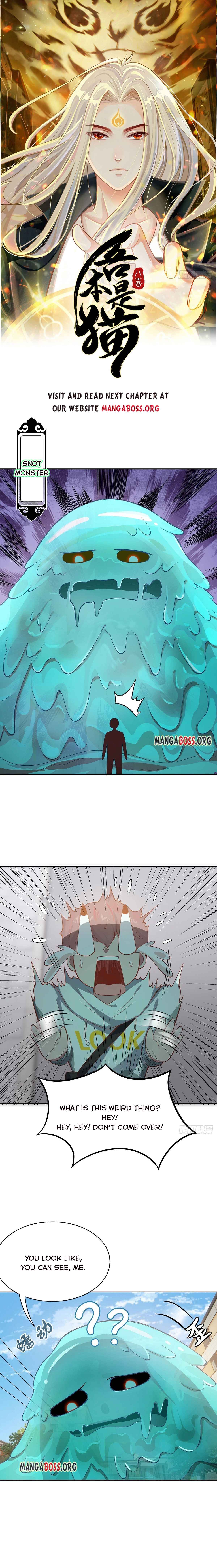 Return of Immortal Warlord Chapter 5 - Page 1