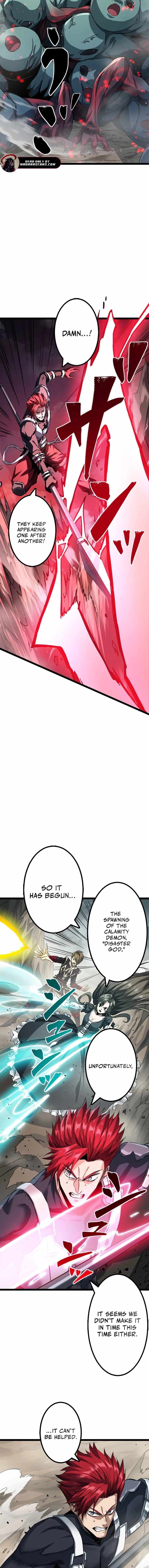 Return of the Absolute Champion Chapter 1 - Page 2