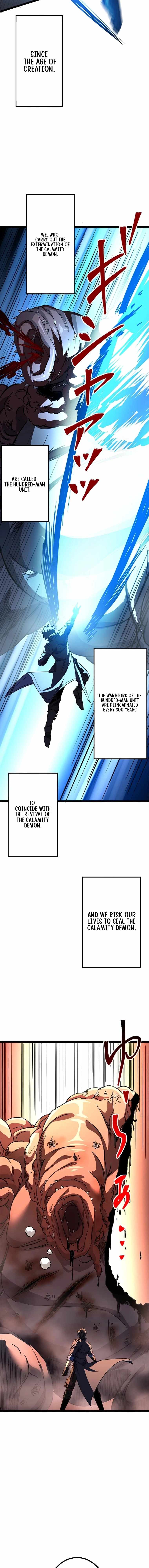 Return of the Absolute Champion Chapter 1 - Page 13