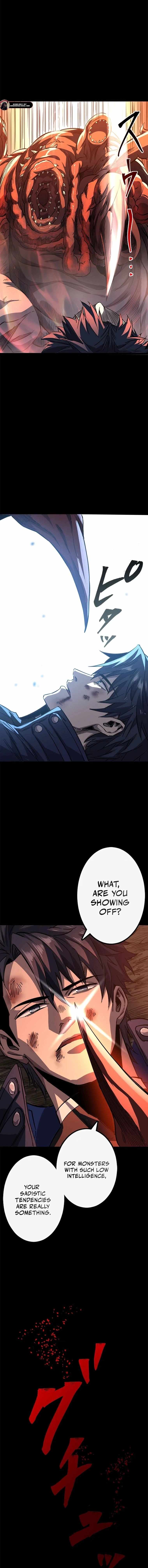 Return of the Absolute Champion Chapter 1 - Page 21
