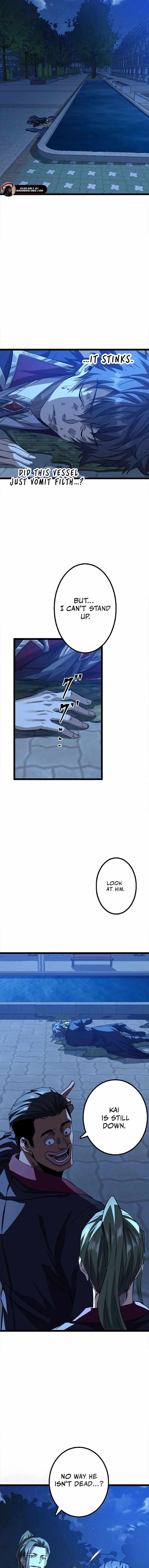 Return of the Absolute Champion Chapter 1 - Page 27