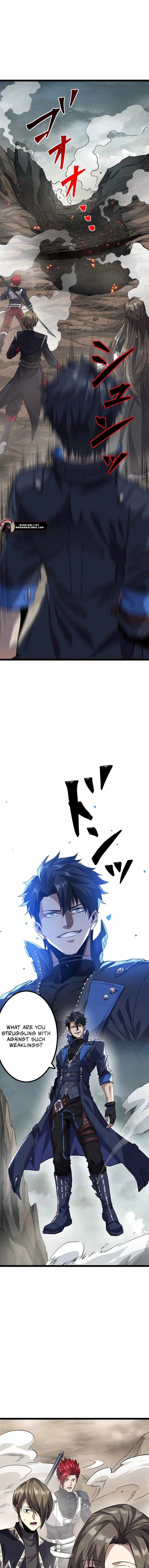 Return of the Absolute Champion Chapter 1 - Page 4