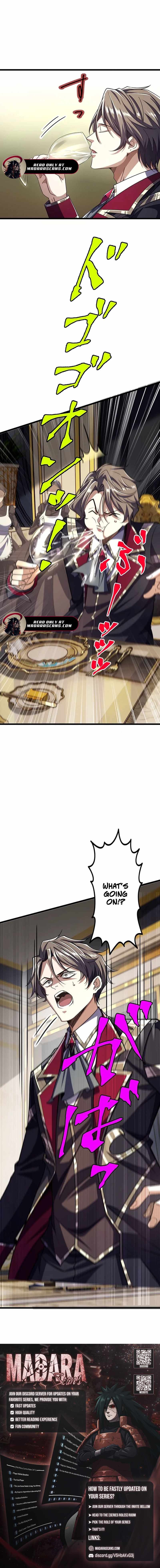Return of the Absolute Champion Chapter 10 - Page 11
