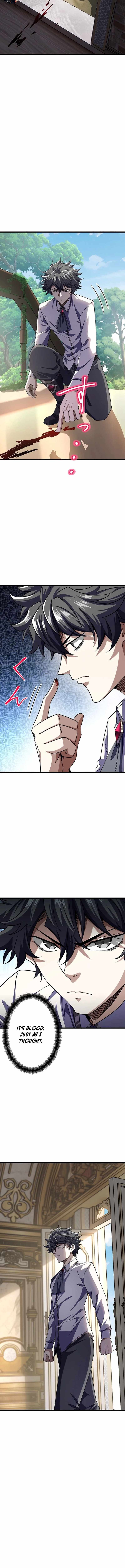 Return of the Absolute Champion Chapter 10 - Page 5