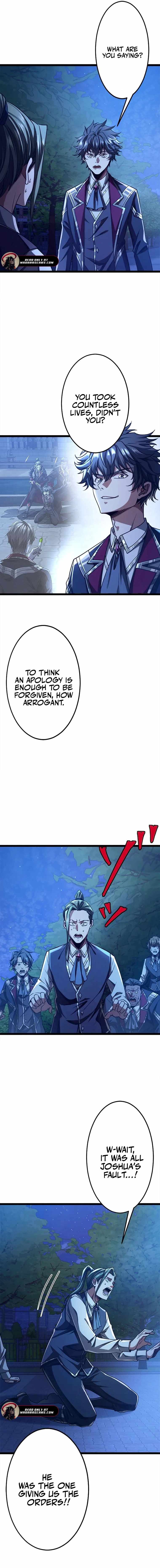 Return of the Absolute Champion Chapter 2 - Page 11