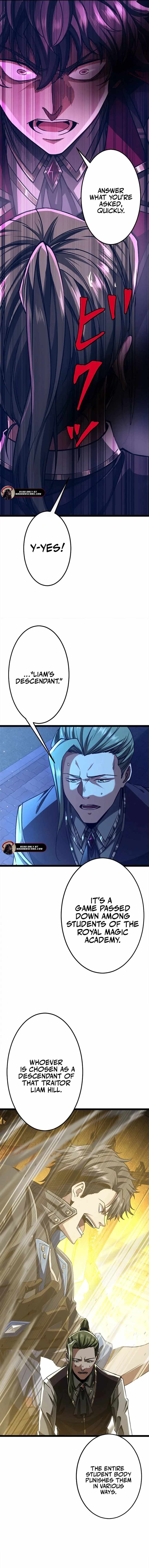 Return of the Absolute Champion Chapter 2 - Page 13