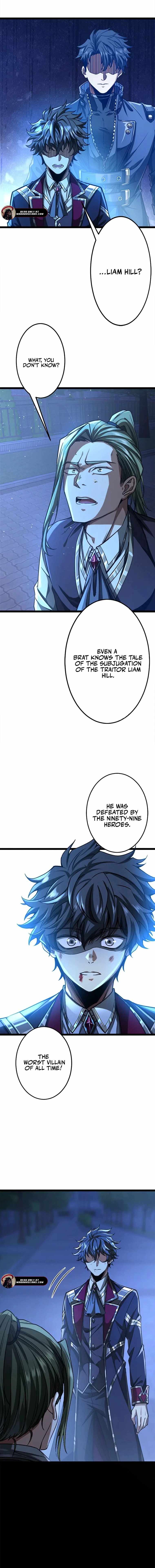 Return of the Absolute Champion Chapter 2 - Page 14