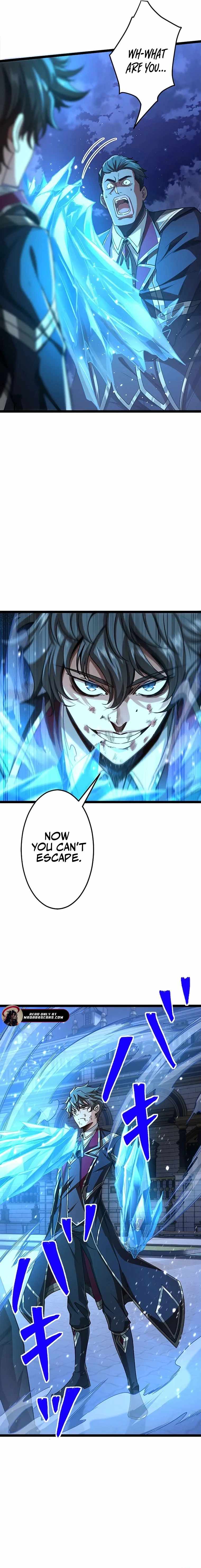 Return of the Absolute Champion Chapter 2 - Page 3