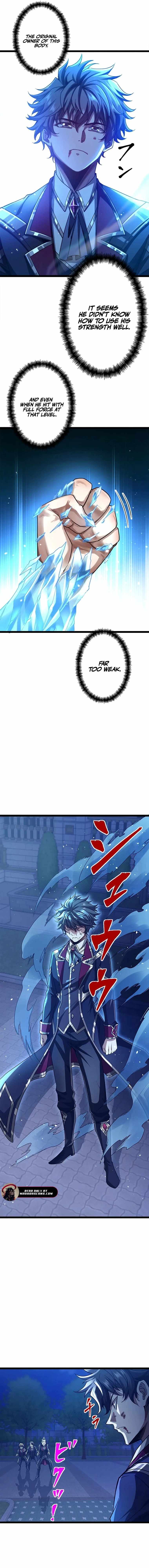 Return of the Absolute Champion Chapter 2 - Page 6