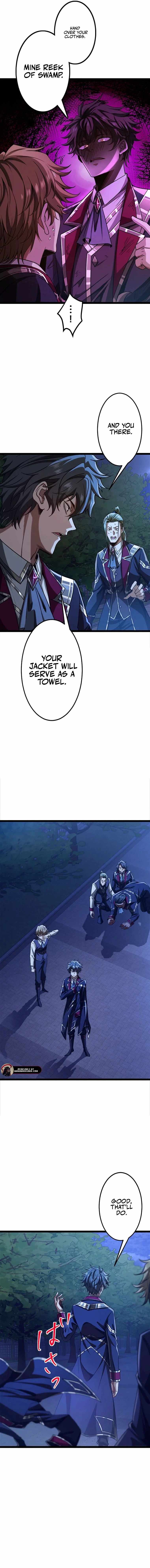 Return of the Absolute Champion Chapter 2 - Page 9