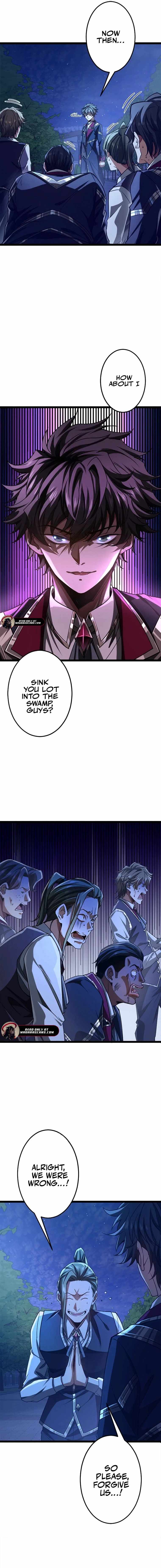 Return of the Absolute Champion Chapter 2 - Page 10