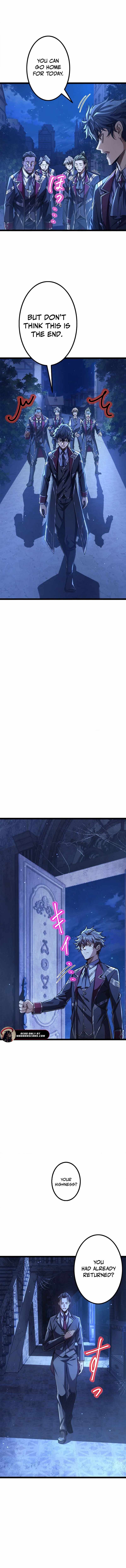 Return of the Absolute Champion Chapter 3 - Page 2