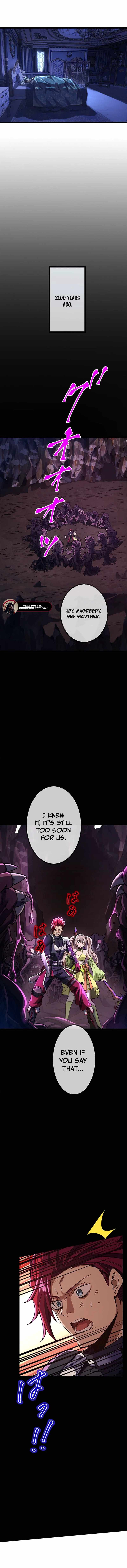 Return of the Absolute Champion Chapter 3 - Page 6