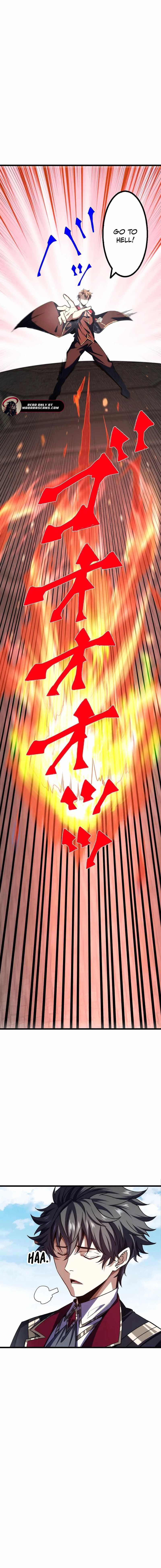 Return of the Absolute Champion Chapter 4 - Page 11
