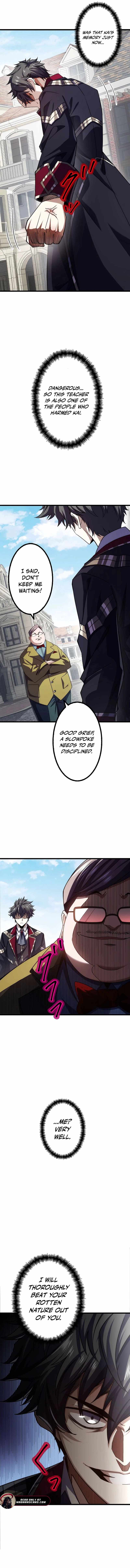 Return of the Absolute Champion Chapter 4 - Page 16