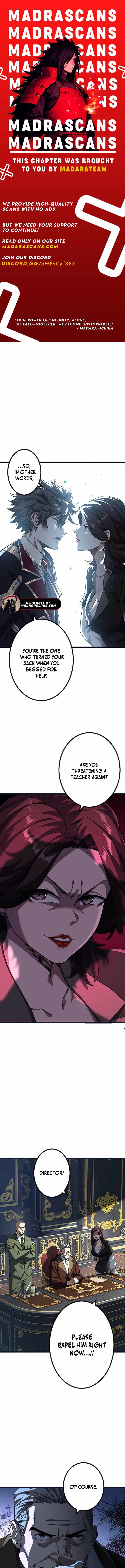 Return of the Absolute Champion Chapter 7 - Page 1
