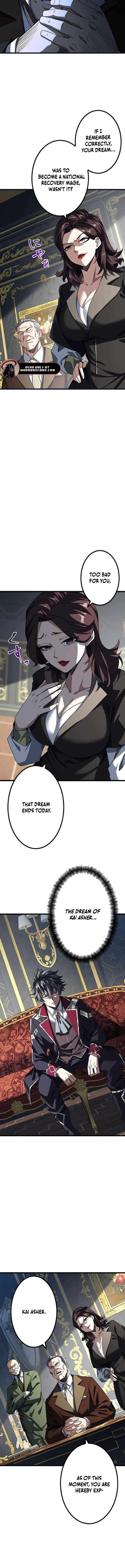 Return of the Absolute Champion Chapter 7 - Page 2