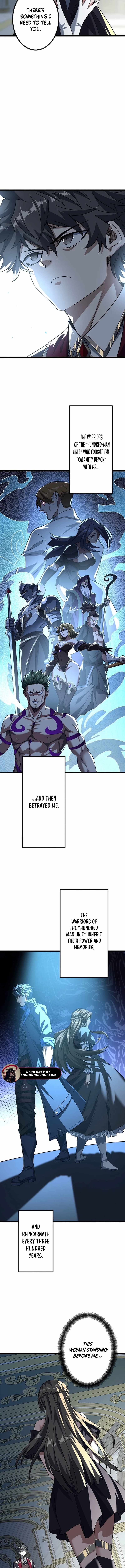 Return of the Absolute Champion Chapter 7 - Page 11