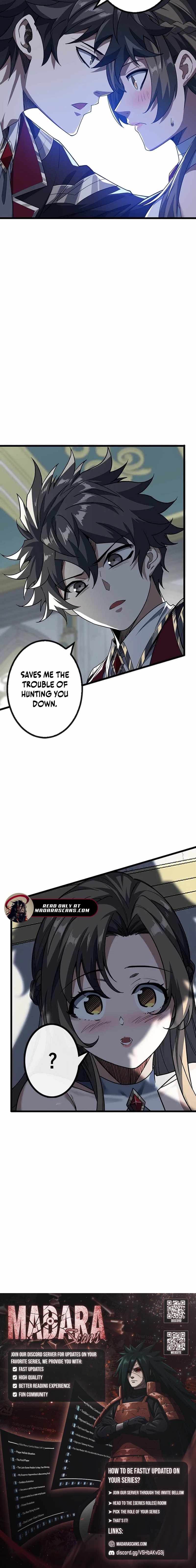 Return of the Absolute Champion Chapter 7 - Page 13