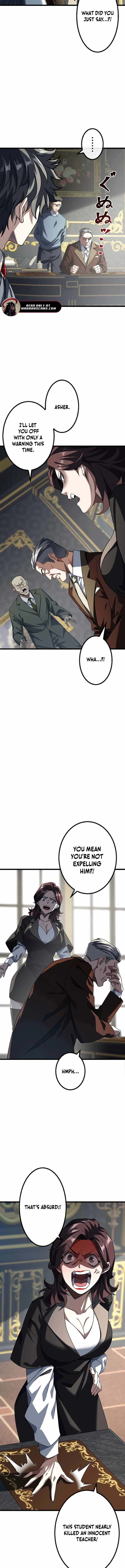Return of the Absolute Champion Chapter 7 - Page 4
