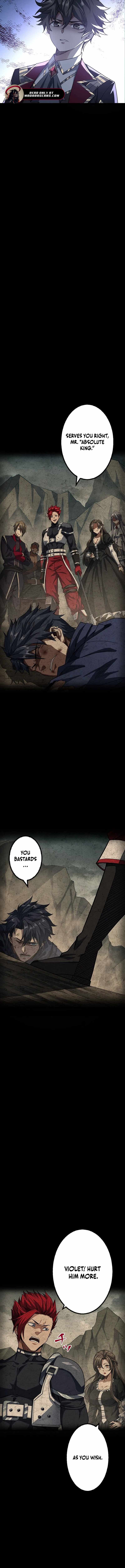 Return of the Absolute Champion Chapter 7 - Page 8