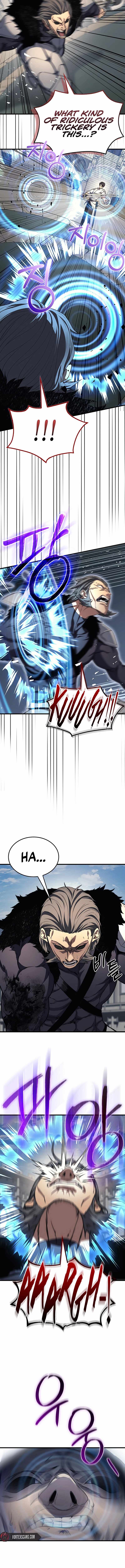 Return of the Apocalypse-Class Death Knight Chapter 26 - Page 9