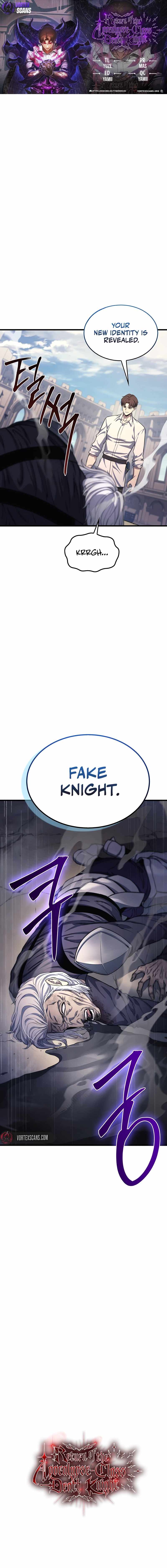 Return of the Apocalypse-Class Death Knight Chapter 27 - Page 0