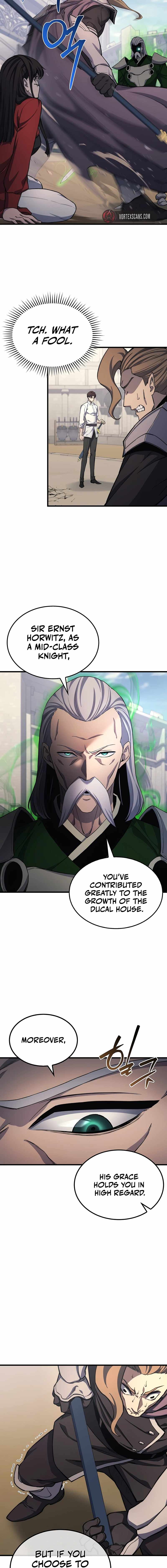 Return of the Apocalypse-Class Death Knight Chapter 27 - Page 13
