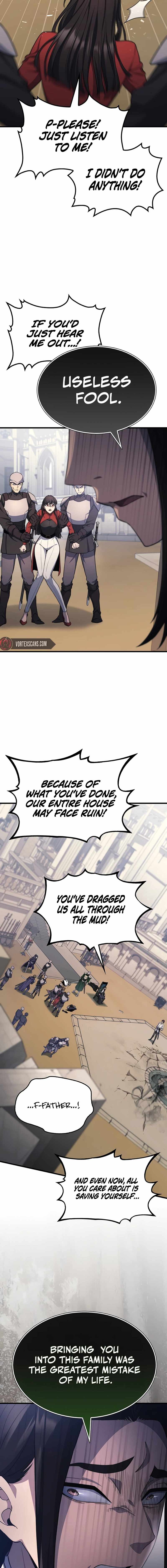 Return of the Apocalypse-Class Death Knight Chapter 27 - Page 16
