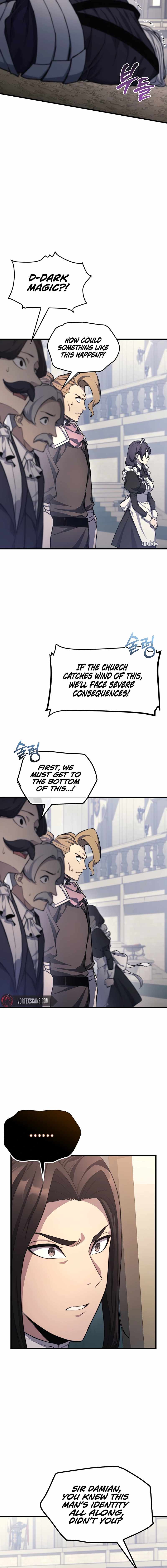 Return of the Apocalypse-Class Death Knight Chapter 27 - Page 2