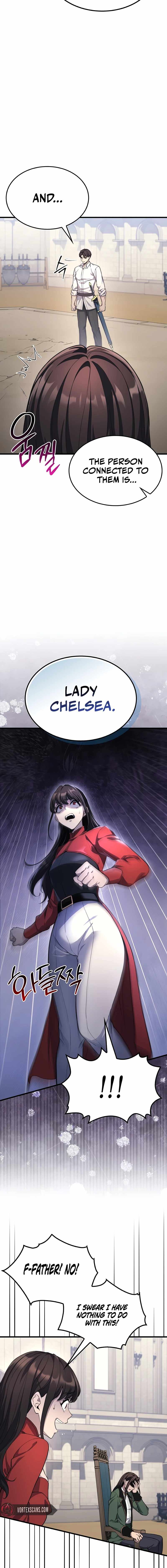 Return of the Apocalypse-Class Death Knight Chapter 27 - Page 4