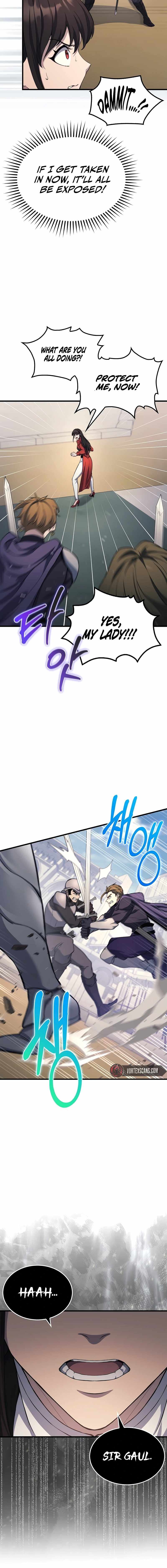 Return of the Apocalypse-Class Death Knight Chapter 27 - Page 6