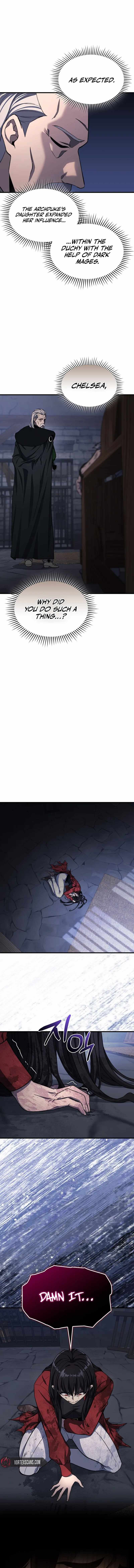 Return of the Apocalypse-Class Death Knight Chapter 28 - Page 1