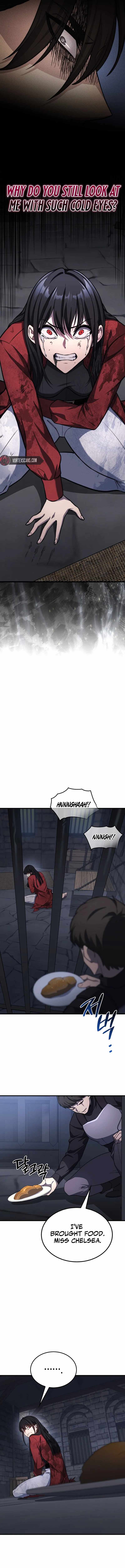Return of the Apocalypse-Class Death Knight Chapter 28 - Page 3