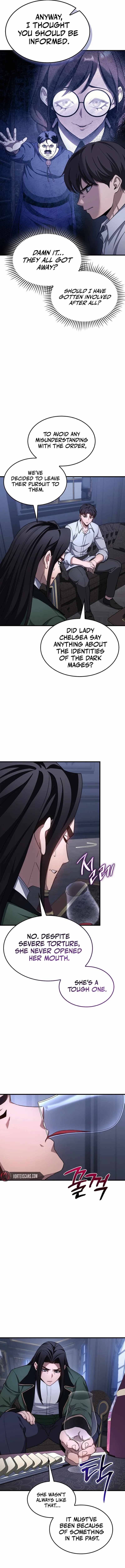 Return of the Apocalypse-Class Death Knight Chapter 28 - Page 8