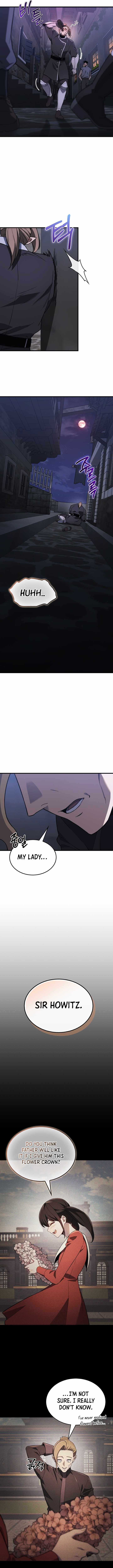 Return of the Apocalypse-Class Death Knight Chapter 29 - Page 3