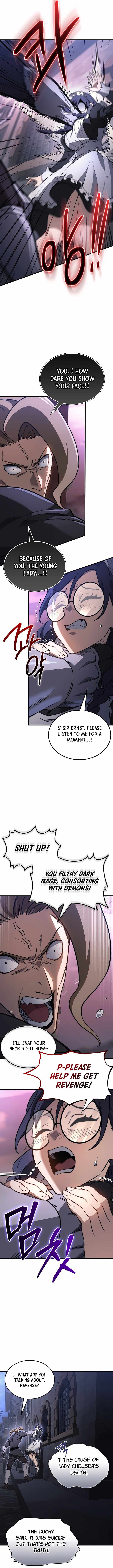 Return of the Apocalypse-Class Death Knight Chapter 29 - Page 7