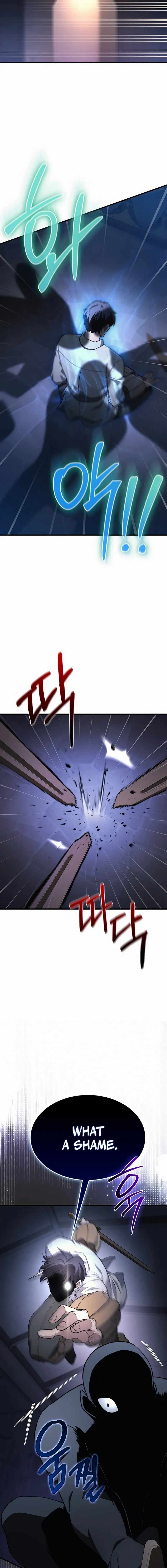 Return of the Apocalypse-Class Death Knight Chapter 30 - Page 2