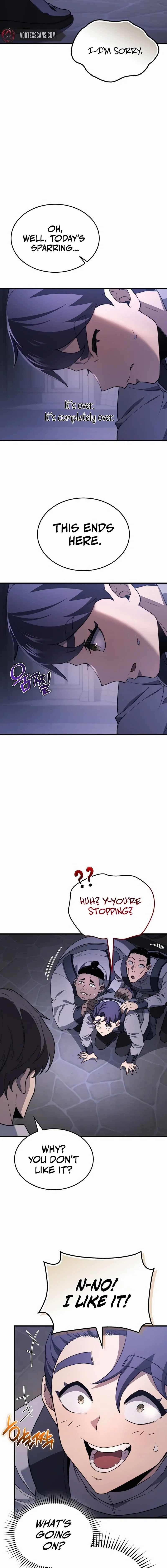 Return of the Apocalypse-Class Death Knight Chapter 30 - Page 5