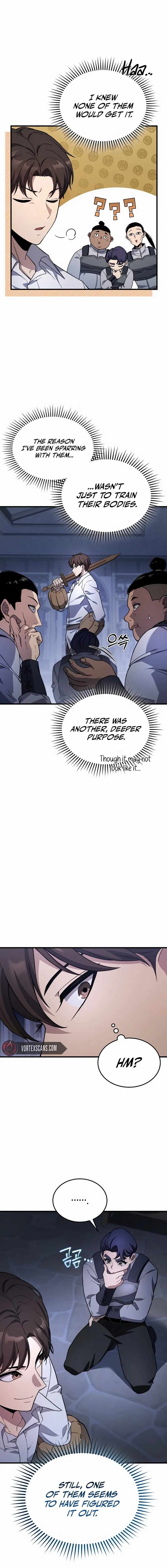 Return of the Apocalypse-Class Death Knight Chapter 30 - Page 7