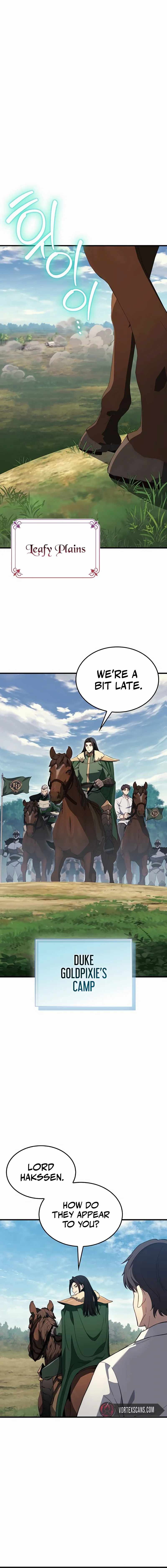 Return of the Apocalypse-Class Death Knight Chapter 30 - Page 9