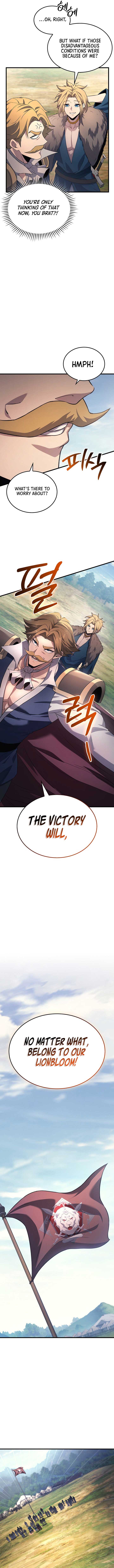 Return of the Apocalypse-Class Death Knight Chapter 31 - Page 6